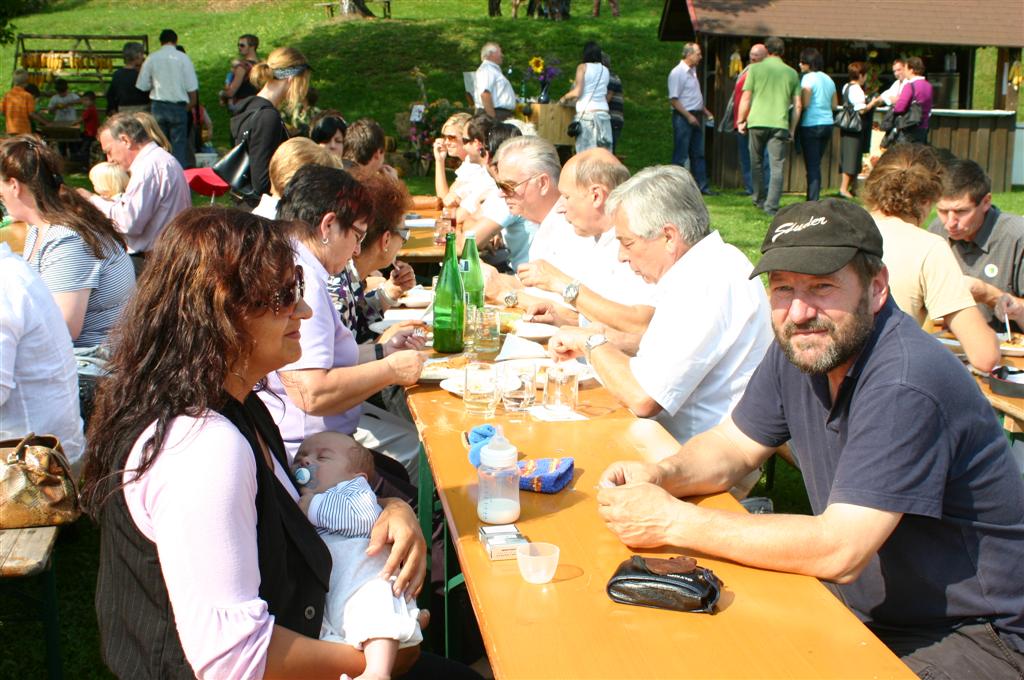 2009-09-27 Ausflug zum Mostkirtag in Neuhaus